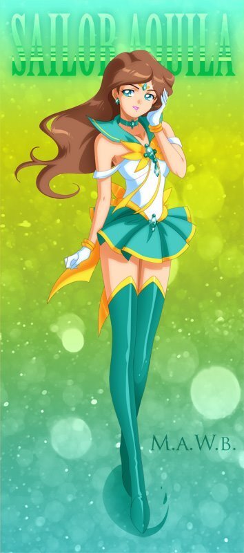 Artist:Drachea rannak sailor moon ocs - Page 124
