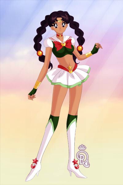 Artist:Drachea rannak sailor moon ocs - Page 13