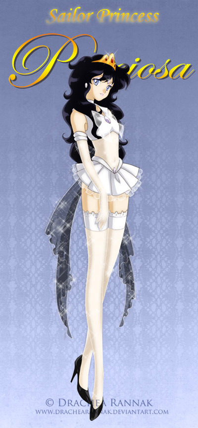 Artist:Drachea rannak sailor moon ocs - Page 130