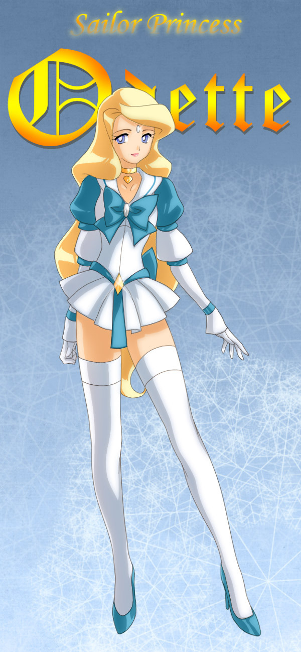 Artist:Drachea rannak sailor moon ocs - Page 132