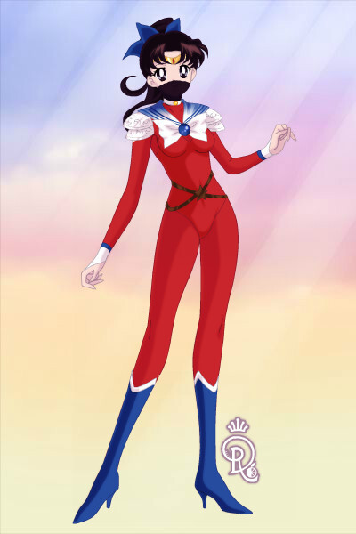 Artist:Drachea rannak sailor moon ocs - Page 14