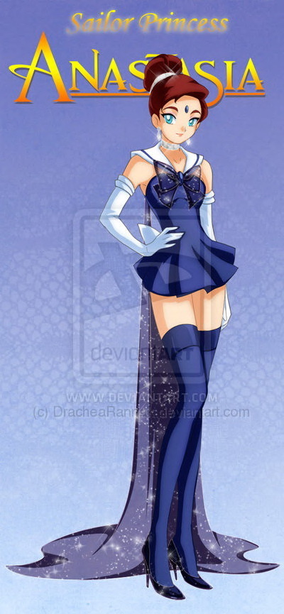 Artist:Drachea rannak sailor moon ocs - Page 141