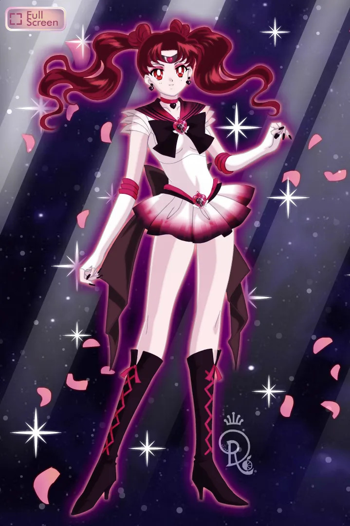 Artist:Drachea rannak sailor moon ocs - Page 142
