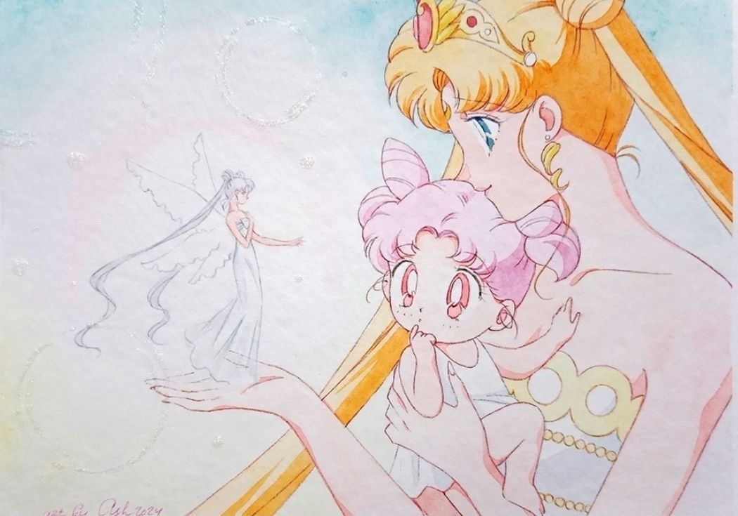 Artist:Drachea rannak sailor moon ocs - Page 143