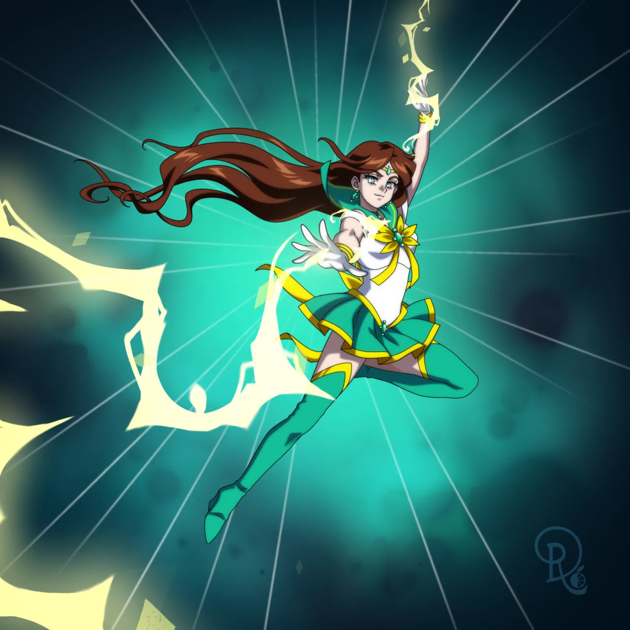 Artist:Drachea rannak sailor moon ocs - Page 146