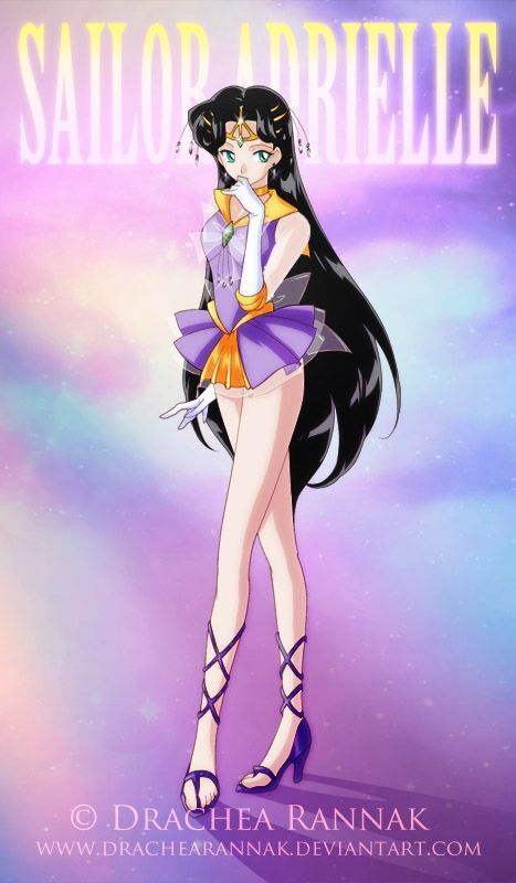 Artist:Drachea rannak sailor moon ocs - Page 149