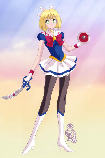 Artist:Drachea rannak sailor moon ocs - Page 15