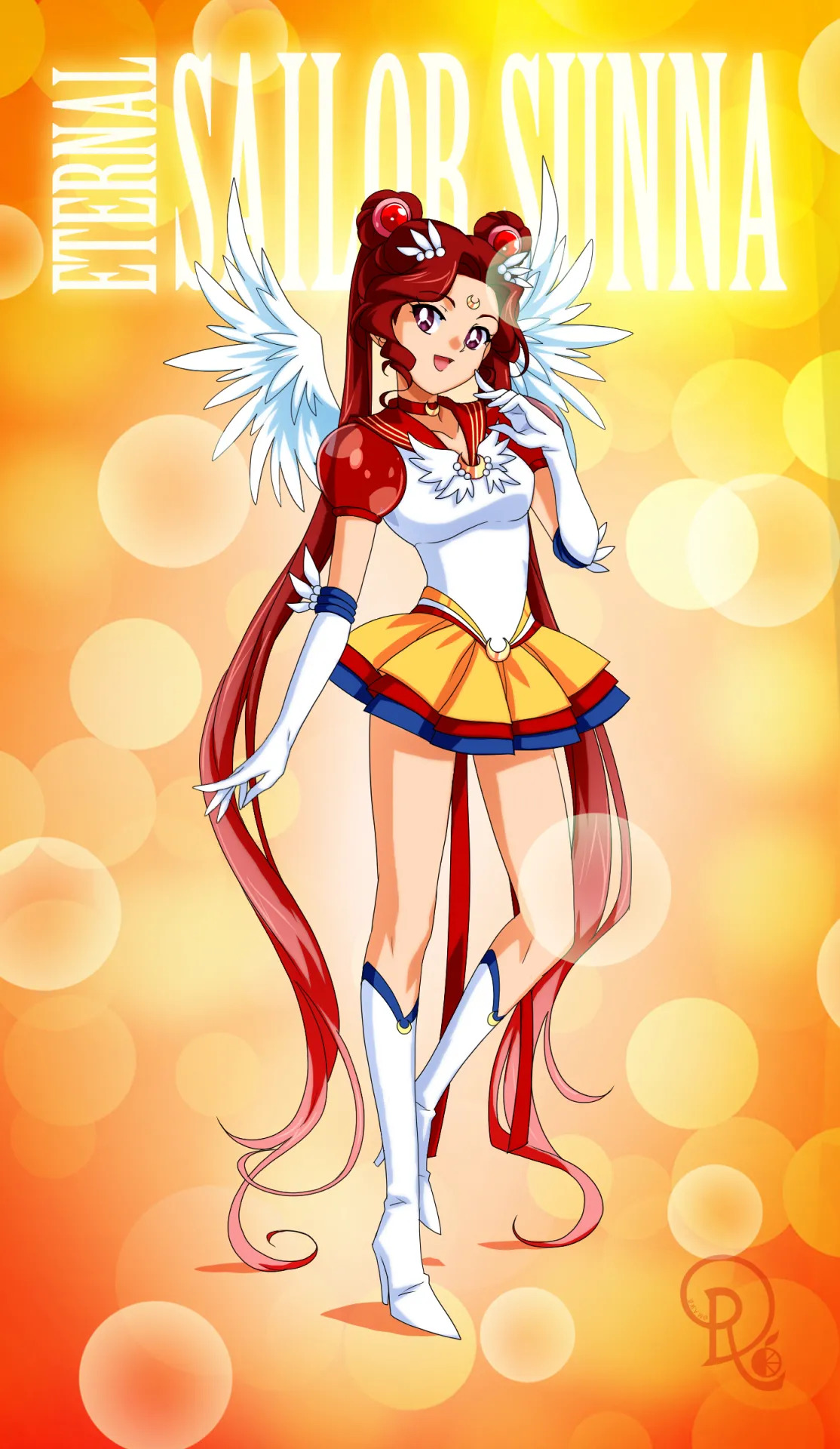 Artist:Drachea rannak sailor moon ocs - Page 153
