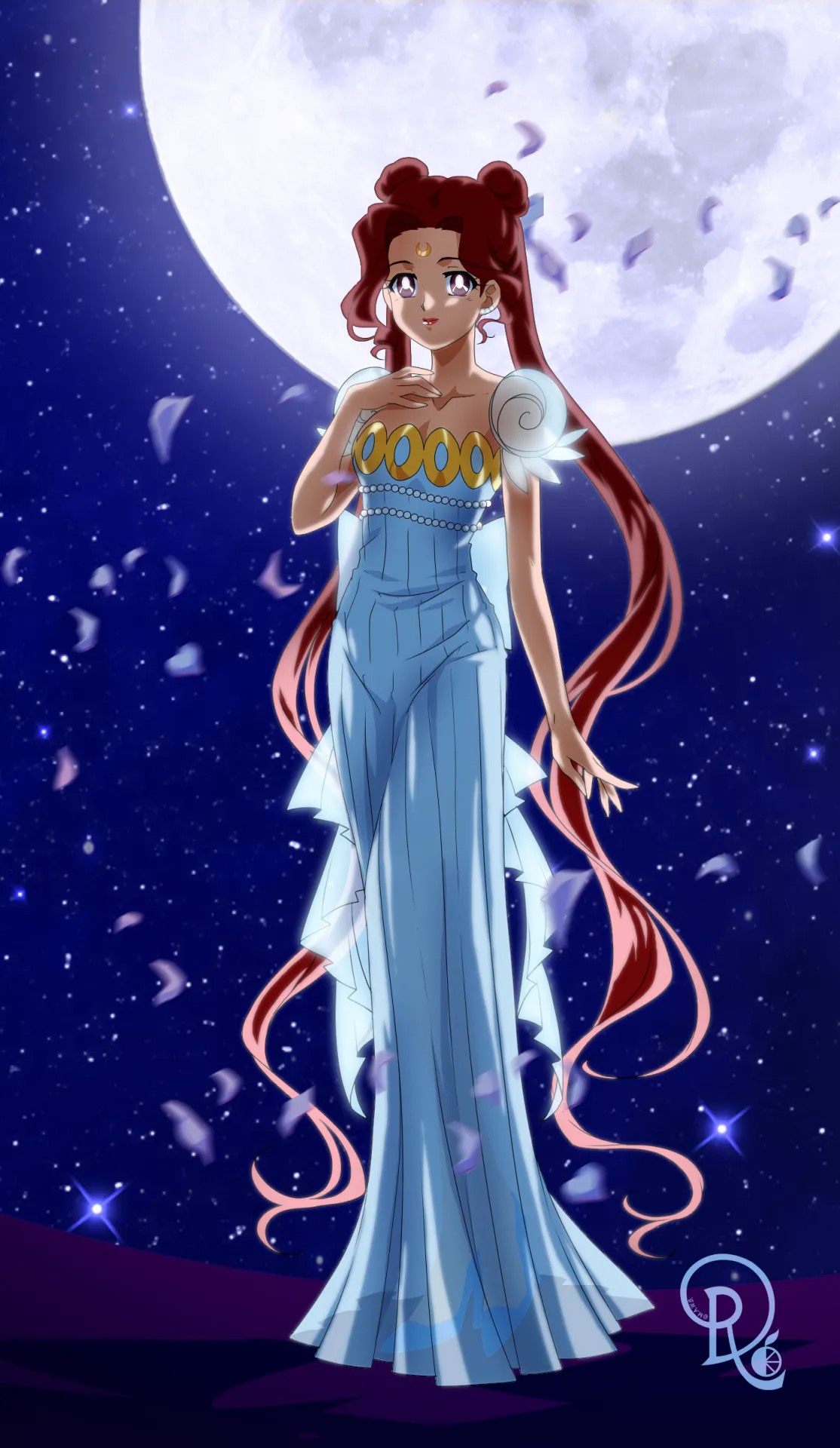 Artist:Drachea rannak sailor moon ocs - Page 154