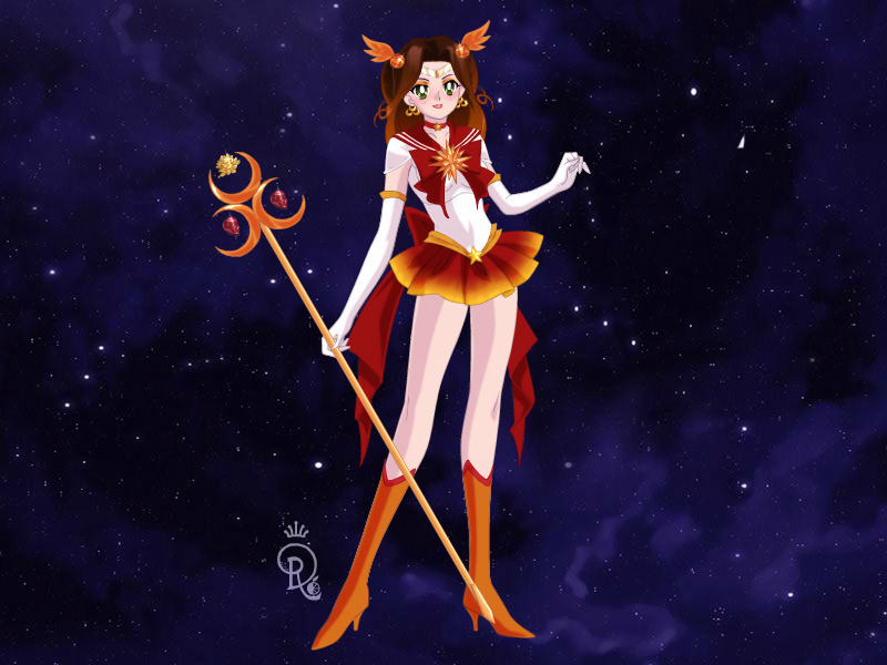 Artist:Drachea rannak sailor moon ocs - Page 155