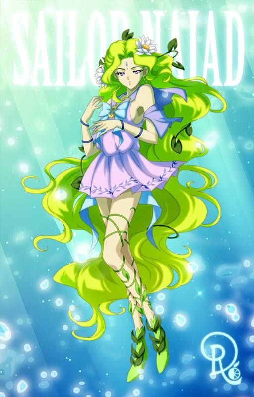 Artist:Drachea rannak sailor moon ocs - Page 156