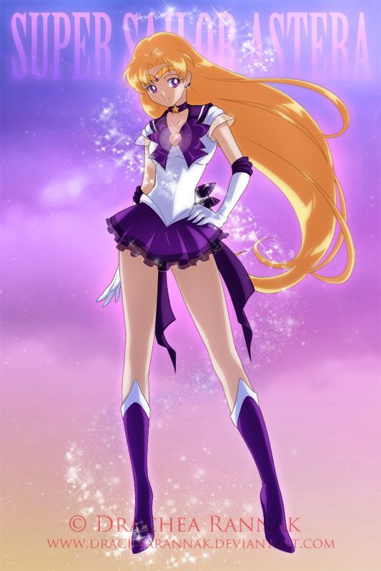 Artist:Drachea rannak sailor moon ocs - Page 159