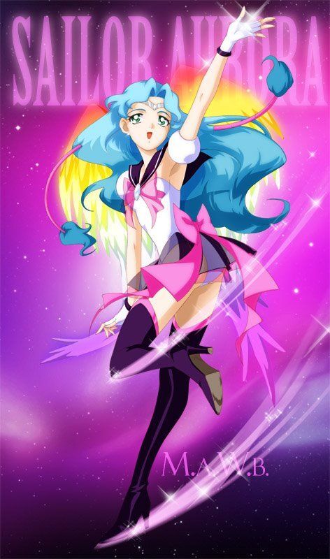 Artist:Drachea rannak sailor moon ocs - Page 165