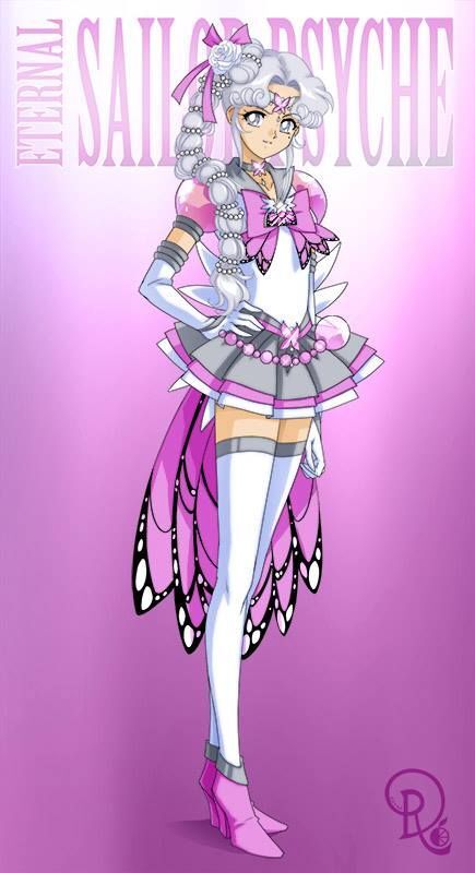 Artist:Drachea rannak sailor moon ocs - Page 168