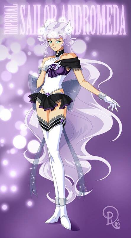 Artist:Drachea rannak sailor moon ocs - Page 169