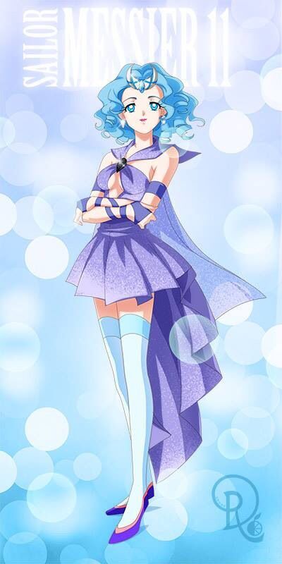 Artist:Drachea rannak sailor moon ocs - Page 170
