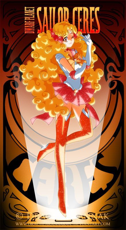 Artist:Drachea rannak sailor moon ocs - Page 175