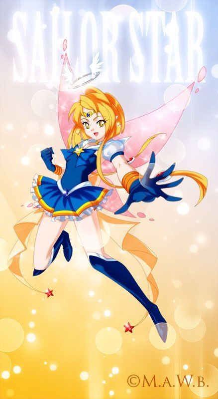 Artist:Drachea rannak sailor moon ocs - Page 179