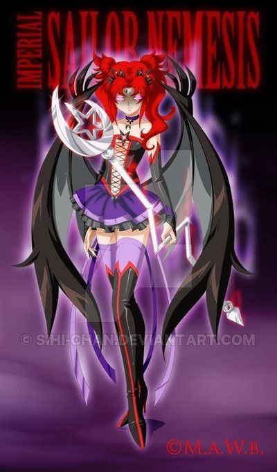 Artist:Drachea rannak sailor moon ocs - Page 180
