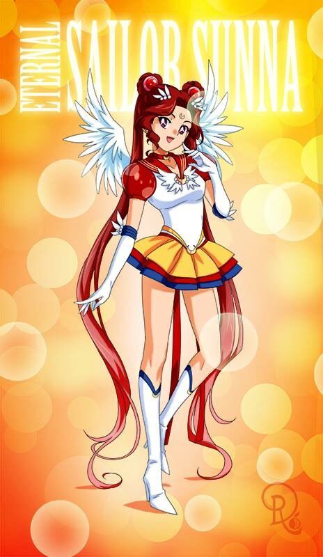Artist:Drachea rannak sailor moon ocs - Page 191
