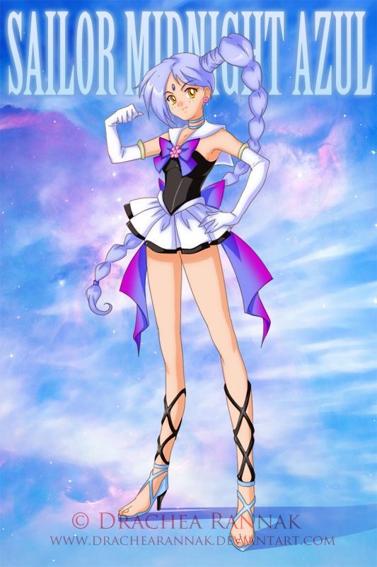 Artist:Drachea rannak sailor moon ocs - Page 192