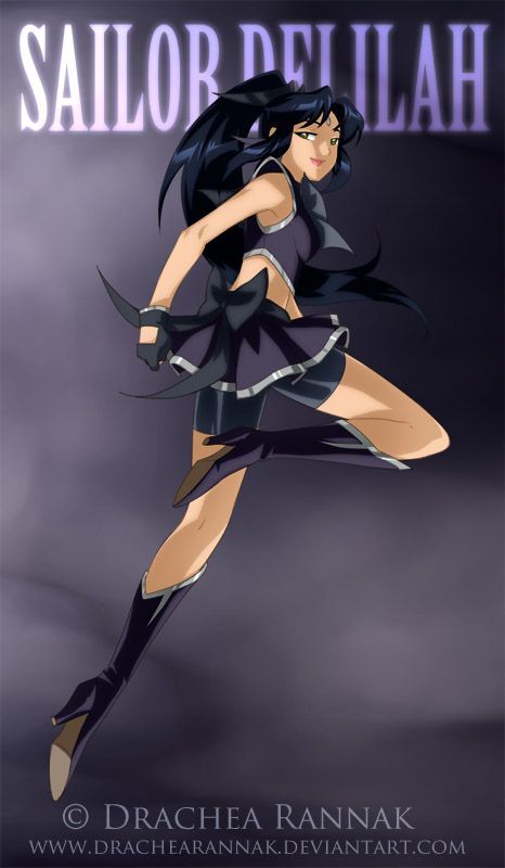 Artist:Drachea rannak sailor moon ocs - Page 196