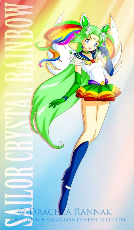 Artist:Drachea rannak sailor moon ocs - Page 209