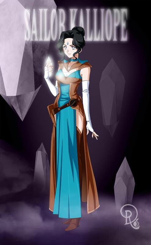 Artist:Drachea rannak sailor moon ocs - Page 211