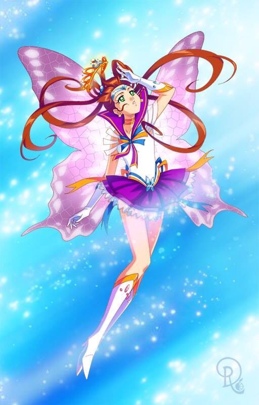 Artist:Drachea rannak sailor moon ocs - Page 213