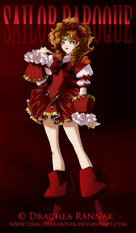Artist:Drachea rannak sailor moon ocs - Page 215