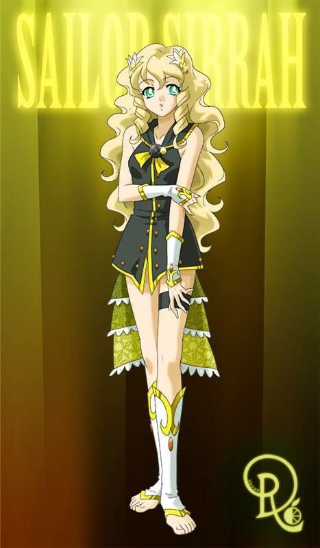 Artist:Drachea rannak sailor moon ocs - Page 216