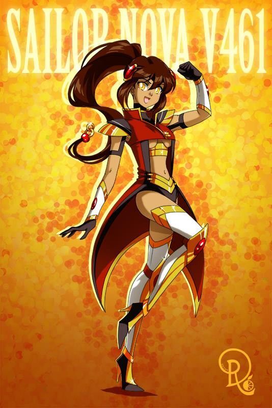 Artist:Drachea rannak sailor moon ocs - Page 217