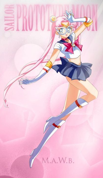 Artist:Drachea rannak sailor moon ocs - Page 22