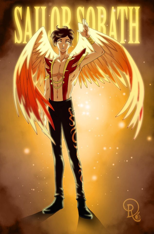 Artist:Drachea rannak sailor moon ocs - Page 220