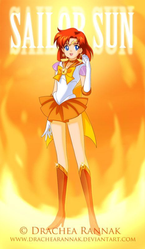 Artist:Drachea rannak sailor moon ocs - Page 224