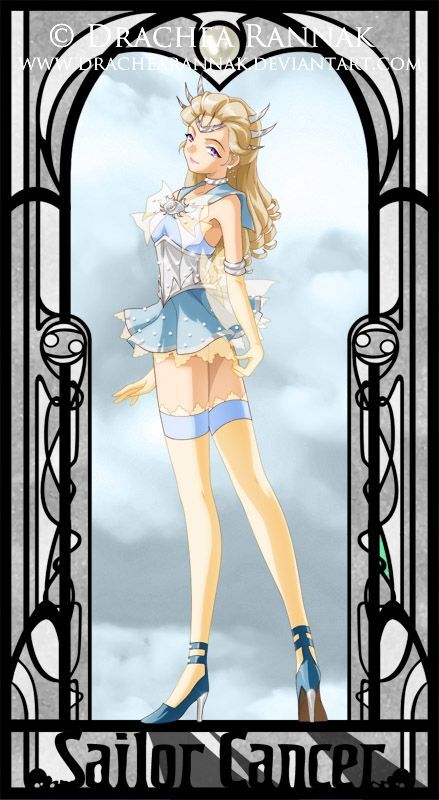 Artist:Drachea rannak sailor moon ocs - Page 227
