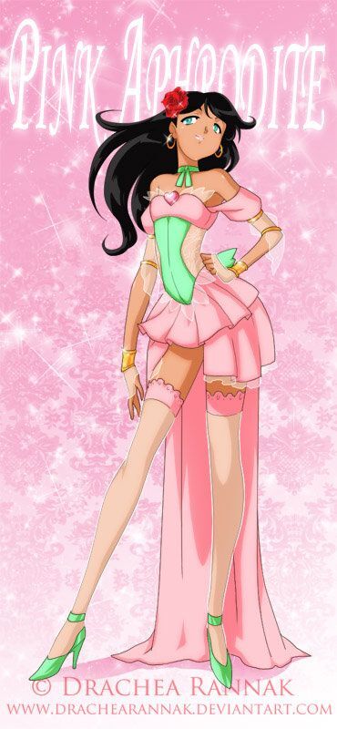 Artist:Drachea rannak sailor moon ocs - Page 228