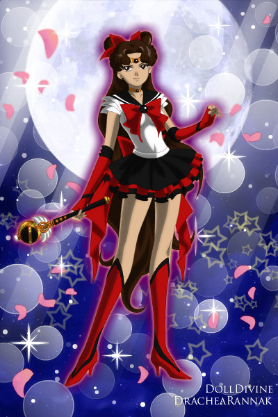 Artist:Drachea rannak sailor moon ocs - Page 23