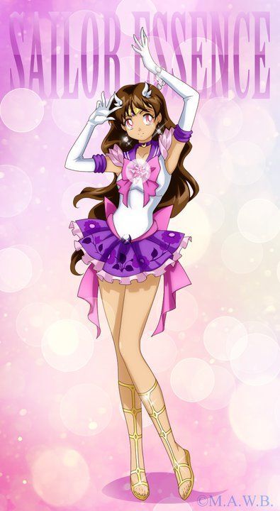 Artist:Drachea rannak sailor moon ocs - Page 230