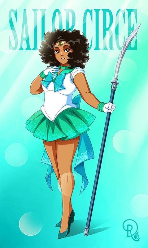 Artist:Drachea rannak sailor moon ocs - Page 233