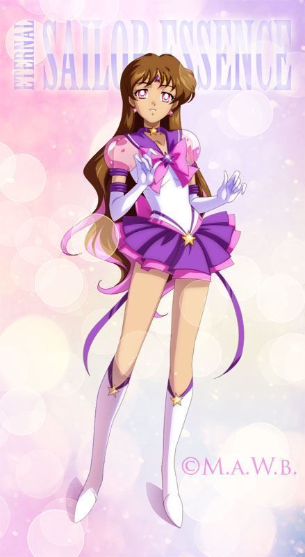 Artist:Drachea rannak sailor moon ocs - Page 236