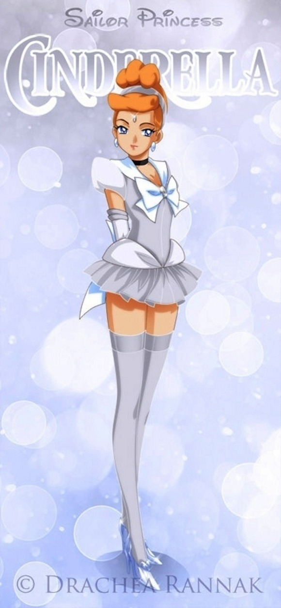 Artist:Drachea rannak sailor moon ocs - Page 24