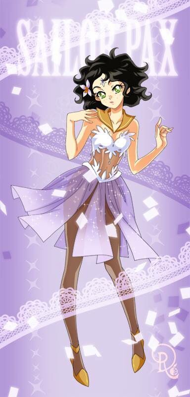 Artist:Drachea rannak sailor moon ocs - Page 242