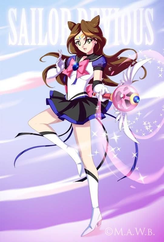 Artist:Drachea rannak sailor moon ocs - Page 245