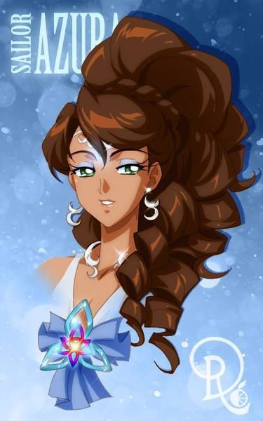 Artist:Drachea rannak sailor moon ocs - Page 246