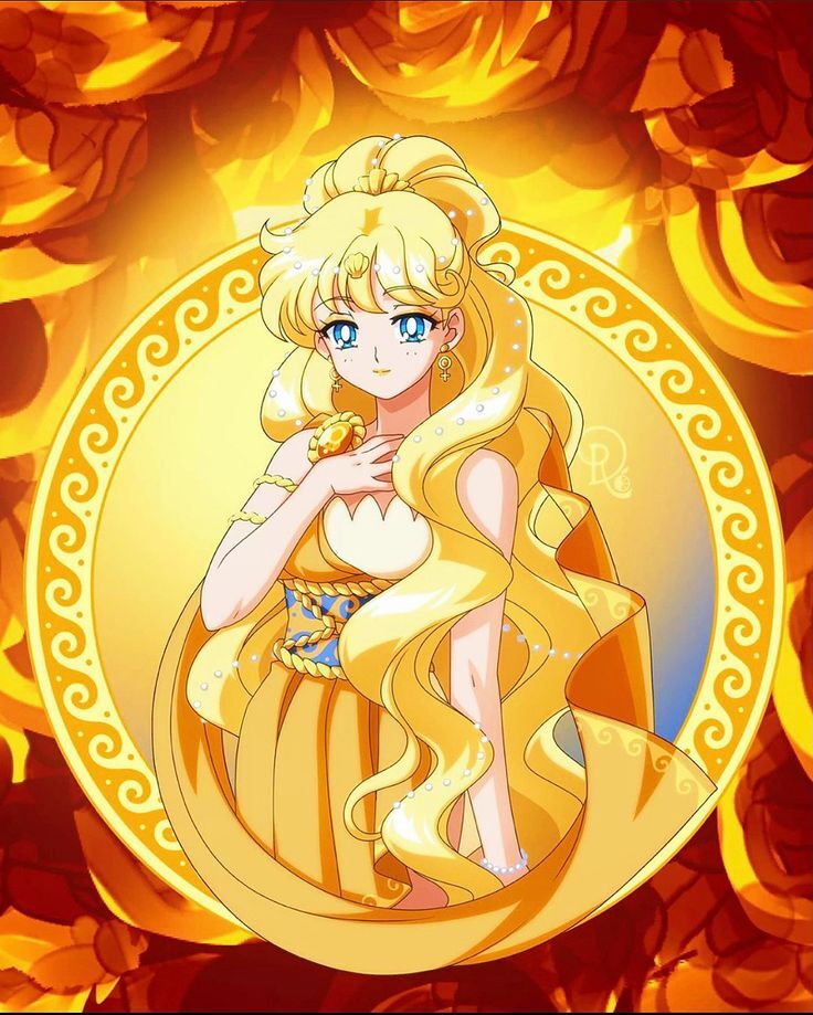 Artist:Drachea rannak sailor moon ocs - Page 247