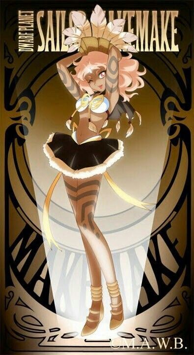 Artist:Drachea rannak sailor moon ocs - Page 248