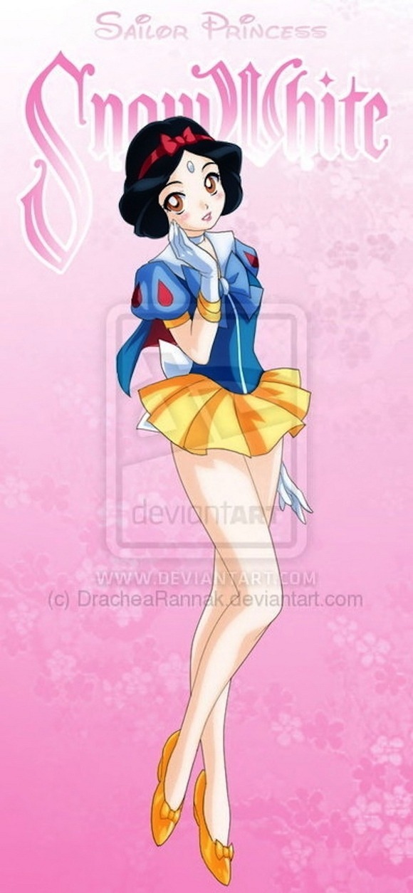 Artist:Drachea rannak sailor moon ocs - Page 25