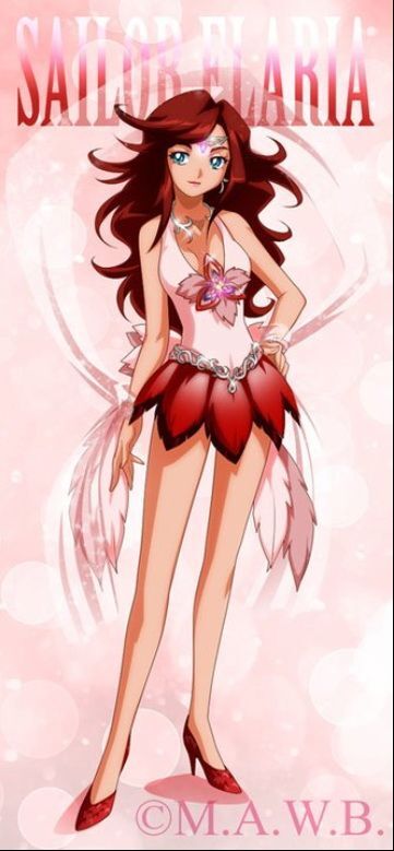 Artist:Drachea rannak sailor moon ocs - Page 252