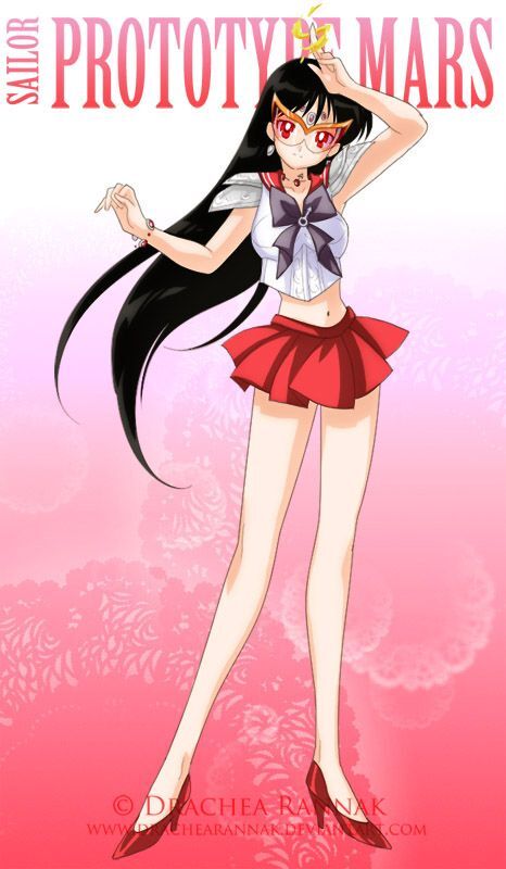 Artist:Drachea rannak sailor moon ocs - Page 253